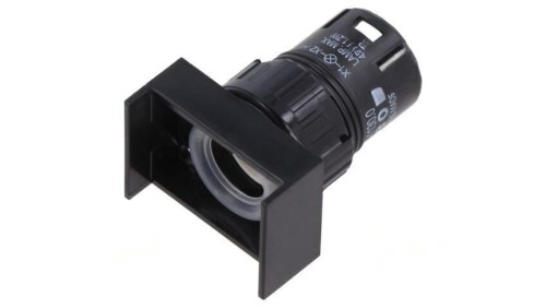 Przełącznik korpus 16mm Poz.stab 1 IP65 61 Poz 2 plastik 61-1130.0