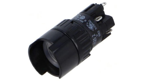 Przełącznik korpus 30mm Poz.stab 1 NC + NO 14 Poz 2 14-433.036