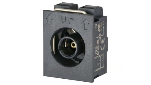 Element montażowy 46 IP20 szary plastik -25÷55C 46-2V00.000.000
