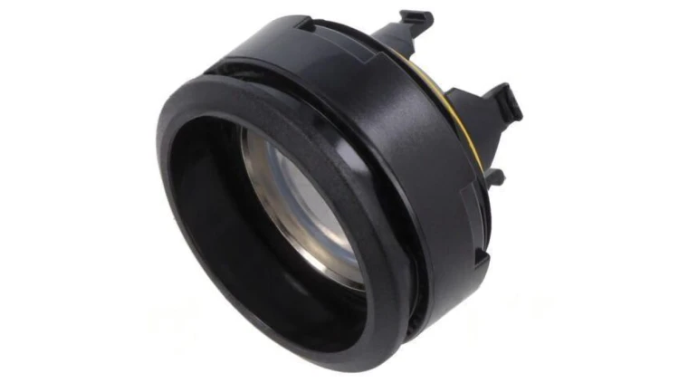 Oprawa przycisku 22mm 84 Ø22,5mm IP67 Wym.czoła Ø25mm 84-0100.0