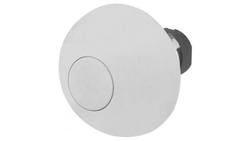 Przełącznik przyciskany 22mm Poz.stab 1 biały brak IP65 46 46-2531.1K80.000