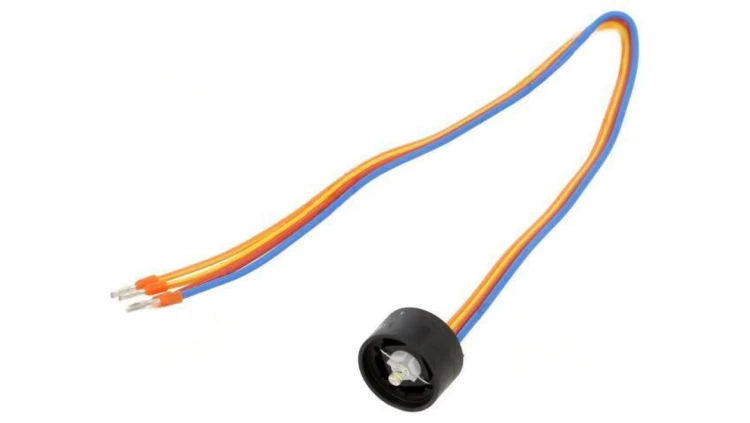 Element stykowy 84 IP40 przewody 300mm Styki NO 24VDC 10mA 84-8511.9640