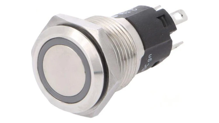 Przełącznik wandaloodporny Poz 2 SPDT 3A/240VAC 3A/240VDC 82-4151.2134