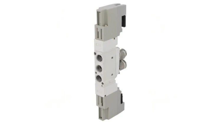 Zawór elektromagnetyczny 1-7bar 5/2 bistabilny aluminium SY52205YOC8FQ