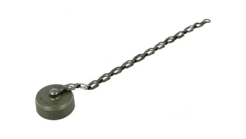 Pokrywa ochronnagwint wewnętrzny skręcane oliwkowy MS/DS DS25043-14D(624)