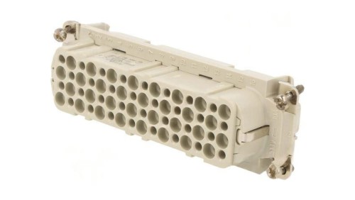 Złącze HDC wkładka stykowa żeńskie 10A 250V -PIN 64 64+PE C14610B0645002