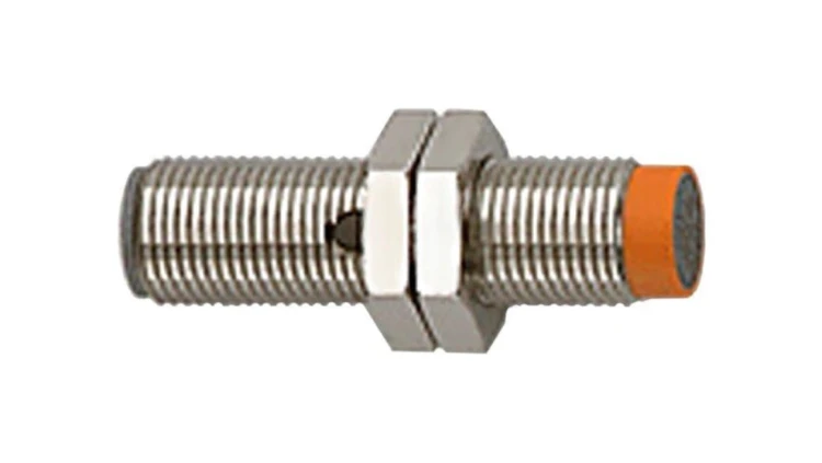Czujnik indukcyjny OUT: PNP/NO 0÷4mm 10÷36VDC M12 IP67 IF5539