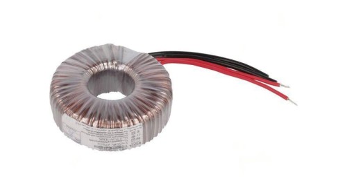Transformator toroidalny do halogenów 100VA 230VAC 11,5V TST 100/002H (105)