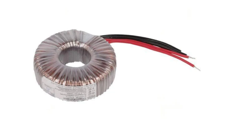 Transformator toroidalny do halogenów 100VA 230VAC 11,5V TST 100/002H (105)