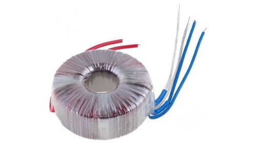 Transformator toroidalny 200VA 230VAC 28V 28V 3,57A 3,57A TST 200/016
