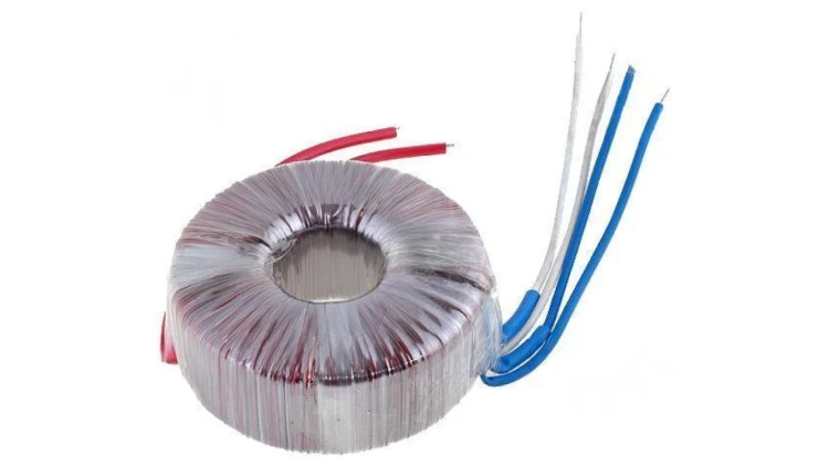 Transformator toroidalny 200VA 230VAC 28V 28V 3,57A 3,57A TST 200/016