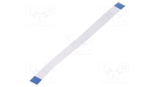Taśma FFC Żyły 20 R.taśmy 0,5mm L 152mm 60V 98266-0215