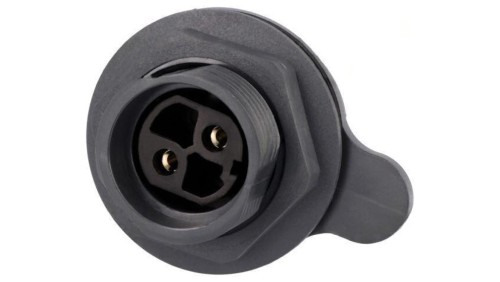 Złącze okrągłe gniazdo żeńskie PIN: 2 25A 600V Buccaneer 7000 PXP7012/02S/ST