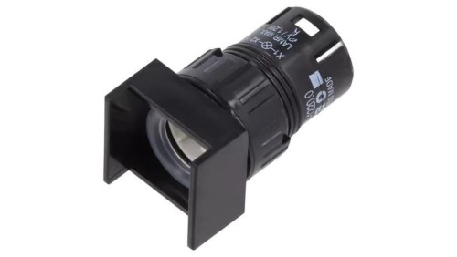 Przełącznik korpus 16mm Poz.stab 2 IP65 61 Poz 2 plastik 61-1220.0