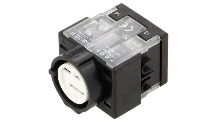 Element stykowy 61 Styki NO 250VAC 5A -25÷55C 61-8615.11