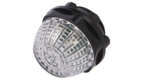 Lampka kontrolna 22mm 14 Podśw LED 24V Ø22,5mm 24VAC 24VDC 14-060.207