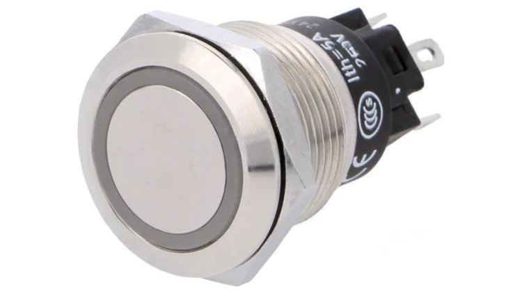 Przełącznik wandaloodporny Poz 2 SPDT 3A/240VAC 3A/240VDC 82-5151.2114