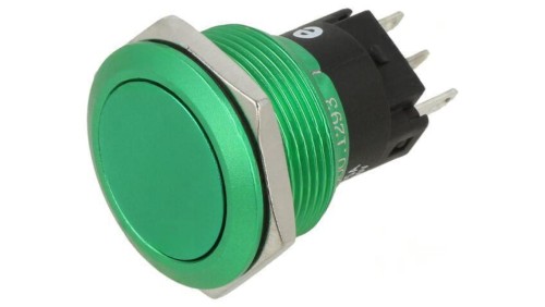 Przełącznik wandaloodporny Poz 2 SPDT 3A/240VAC 3A/240VDC 82-6851.1000