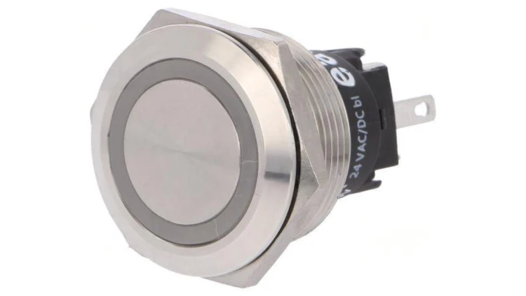 Przełącznik wandaloodporny Poz 2 SPDT 3A/240VAC 3A/240VDC 82-6151.1124