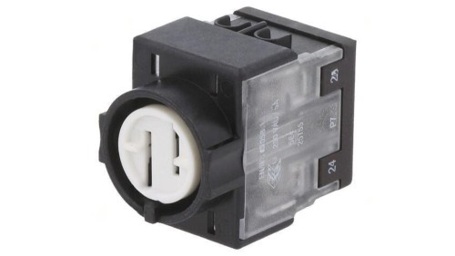 Element stykowy 61 Styki NO x2 250VAC 5A -25÷55C 61-8625.11