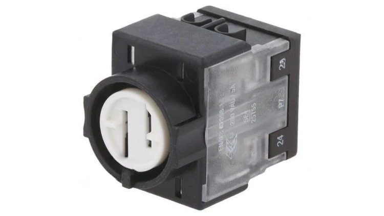 Element stykowy 61 Styki NO x2 250VAC 5A -25÷55C 61-8625.11
