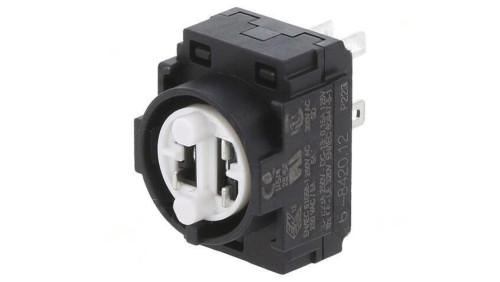 Element stykowy 61 Styki NO x2 250VAC 5A -25÷55C 61-8420.12