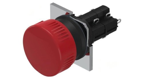 Przełącznik przyciskany 16mm Poz.stab 1 NC x2 + NO x2 brak 51-159.0252
