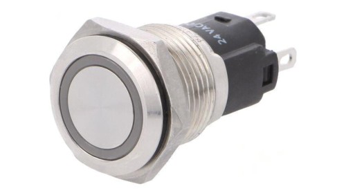 Przełącznik wandaloodporny Poz 2 SPDT 3A/240VAC 3A/240VDC 82-4151.2124
