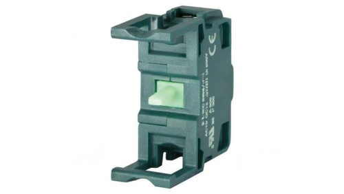 Element stykowy 46 do płyty czołowej zaciski śrubowe 600VAC 46-311.1Z10
