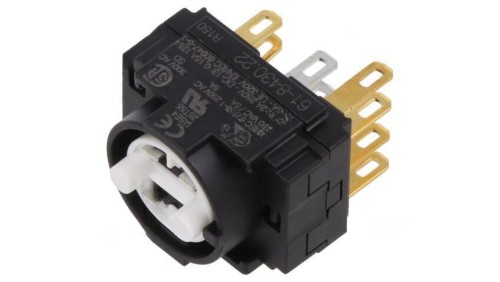 Element stykowy 61 Styki NO x3 250VAC 5A -25÷55C 61-8430.22