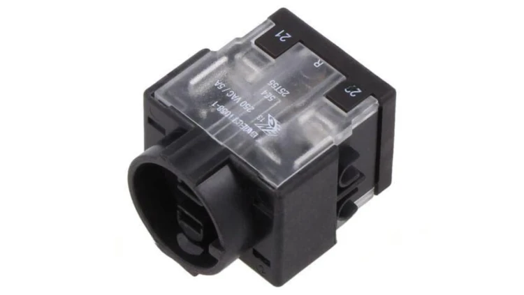 Element stykowy 61 Styki NC + NO 250VAC 5A 61-8775.11