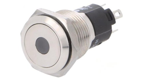 Przełącznik wandaloodporny Poz 2 SPDT 3A/240VAC 3A/240VDC 82-4151.2224