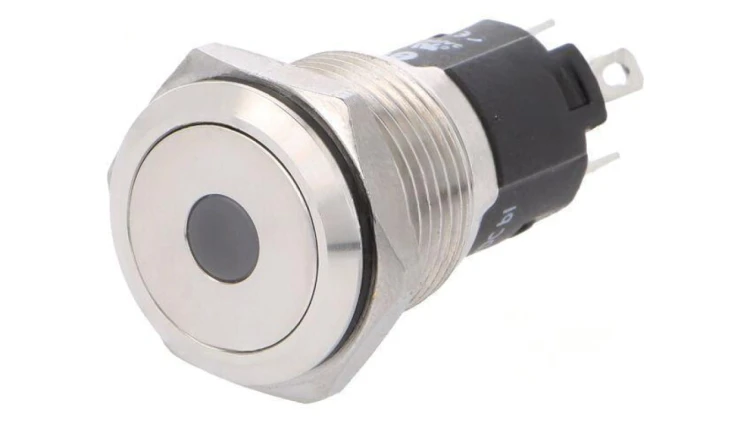 Przełącznik wandaloodporny Poz 2 SPDT 3A/240VAC 3A/240VDC 82-4151.2224