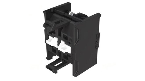 Element stykowy 22mm OptoHiT do płyty czołowej Styki NO x2 704.910.3-1