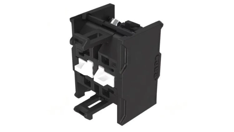 Element stykowy 22mm OptoHiT do płyty czołowej Styki NO x2 704.910.3-1
