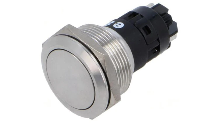 Przełącznik wandaloodporny Poz 2 SPDT 0,5A/220VAC IP65,IP67 82-6152.1000