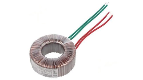 Transformator toroidalny do halogenów 50VA 230VAC 11,5V IP00 TST 50/002H