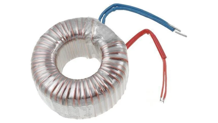 Transformator toroidalny do halogenów 250VA 230VAC 11,5V TST 250/001H