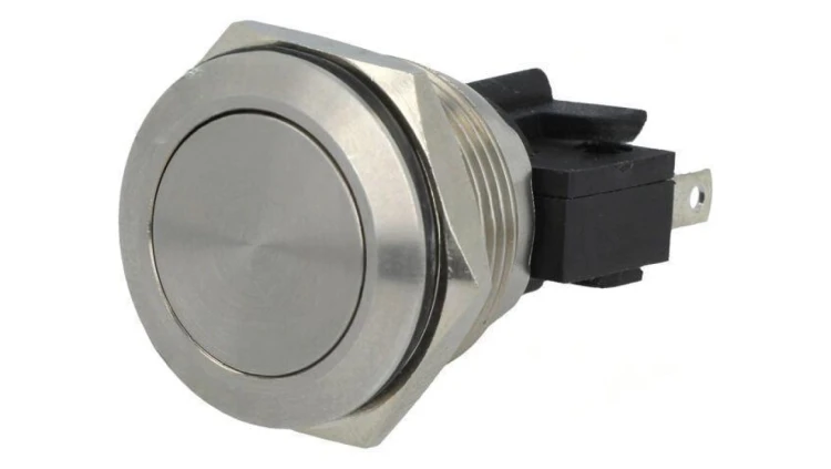 Przełącznik wandaloodporny Poz: 2 SPDT 5A/250VAC 2A/28VDC MP0031