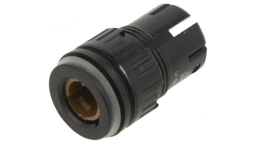 Korpus 22mm Poz.stab 2 IP65 61 Poz 2 21,2x21,2mm plastik 61-4210.0