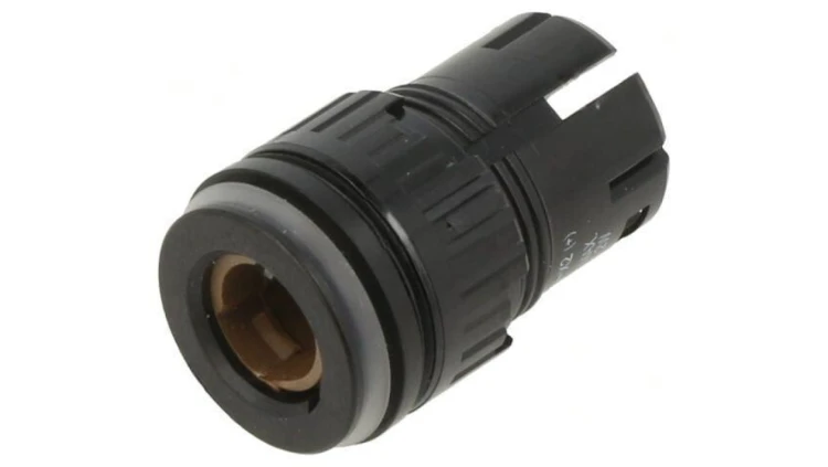 Korpus 22mm Poz.stab 2 IP65 61 Poz 2 21,2x21,2mm plastik 61-4210.0