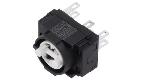 Element stykowy 61 Styki NC + NO 250VAC 5A 61-8470.12