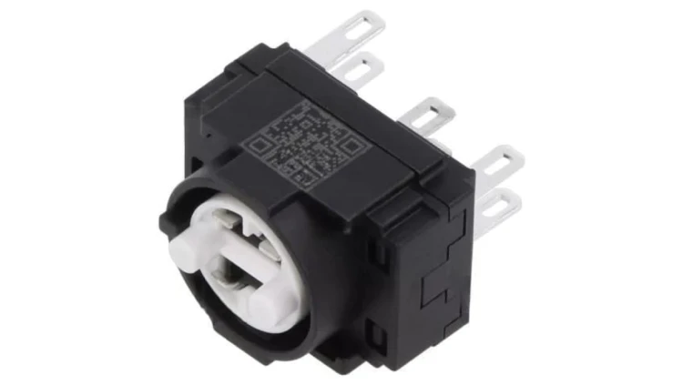 Element stykowy 61 Styki NC + NO 250VAC 5A 61-8470.12