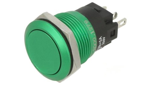 Przełącznik wandaloodporny Poz 2 SPDT 3A/240VAC 3A/240VDC 82-5851.2000