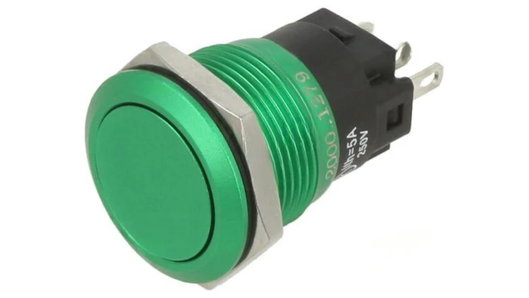 Przełącznik wandaloodporny Poz 2 SPDT 3A/240VAC 3A/240VDC 82-5851.2000