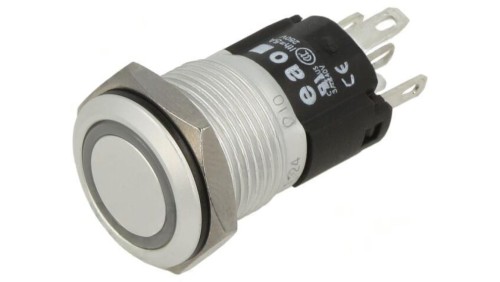 Przełącznik wandaloodporny Poz 2 SPDT 3A/240VAC 3A/240VDC 82-4551.1124