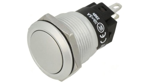 Przełącznik wandaloodporny Poz 2 SPDT 3A/240VAC 3A/240VDC 82-5571.1000