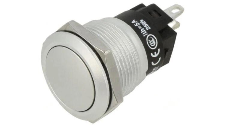 Przełącznik wandaloodporny Poz 2 SPDT 3A/240VAC 3A/240VDC 82-5571.1000