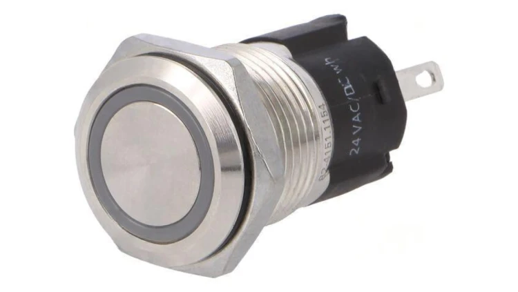 Przełącznik wandaloodporny Poz 2 SPDT 3A/240VAC 3A/240VDC 82-4151.1154