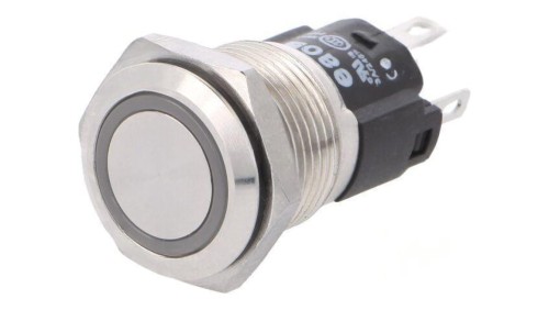 Przełącznik wandaloodporny Poz 2 SPDT 3A/240VAC 3A/240VDC 82-4151.2123